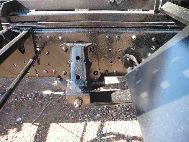 UD コンドル PA-BPR81N(2WD)の写真40