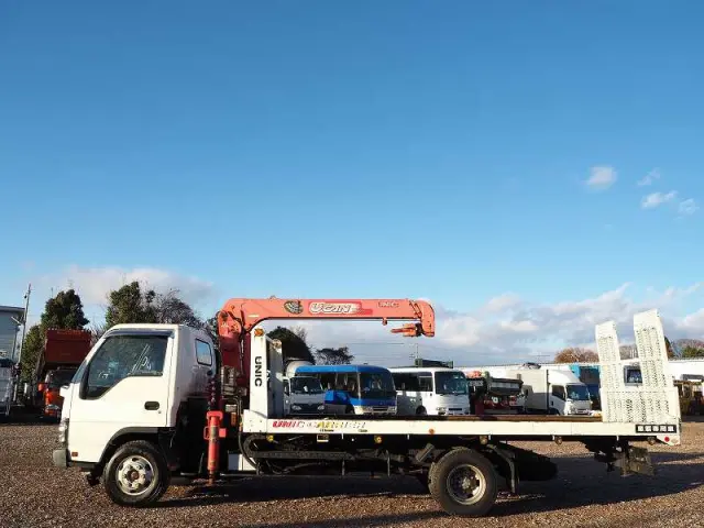 UD コンドル PA-BPR81N(2WD)の写真41