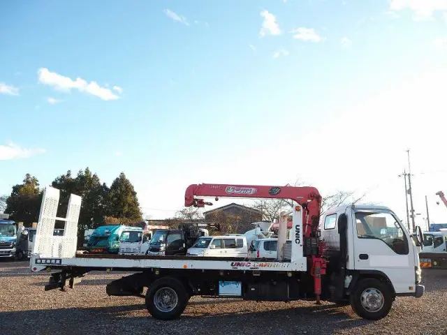 UD コンドル PA-BPR81N(2WD)の写真43