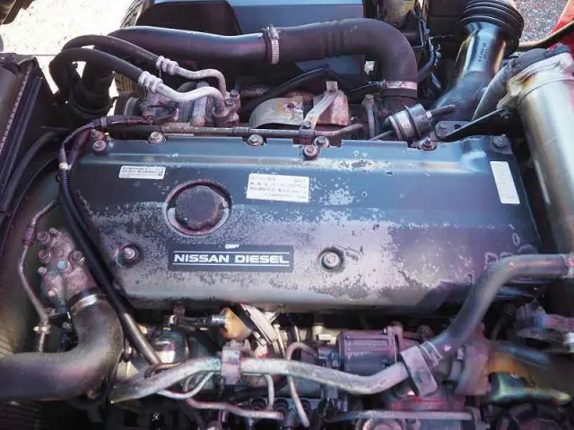 UD コンドル PA-BPR81N(2WD)の写真44
