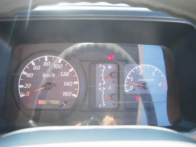 UD コンドル PA-BPR81N(2WD)の写真50