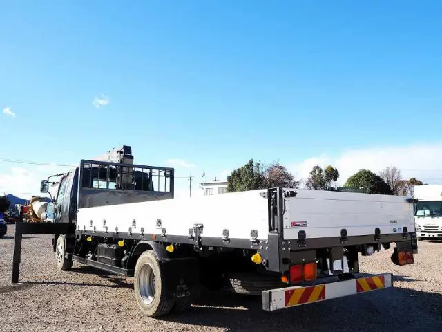 三菱 ファイター TKG-FK61F(2WD)の写真3