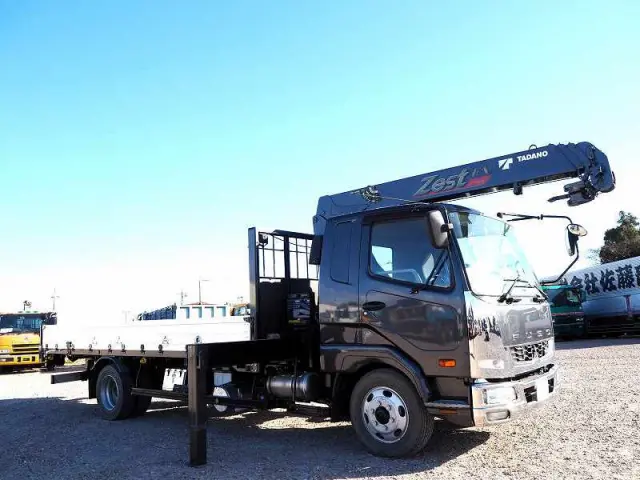 三菱 ファイター TKG-FK61F(2WD)の写真7