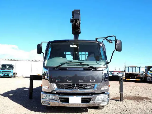 三菱 ファイター TKG-FK61F(2WD)の写真8