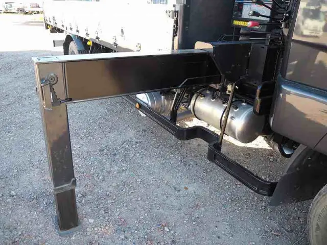 三菱 ファイター TKG-FK61F(2WD)の写真9