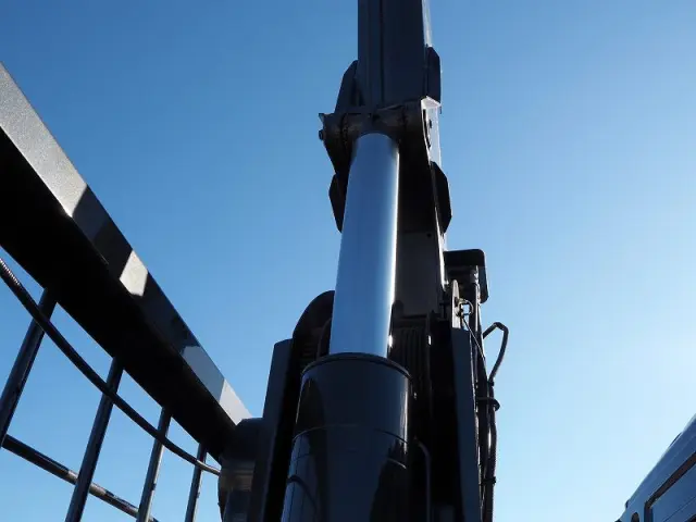 三菱 ファイター TKG-FK61F(2WD)の写真12