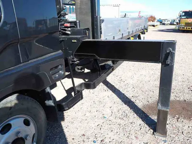 三菱 ファイター TKG-FK61F(2WD)の写真13