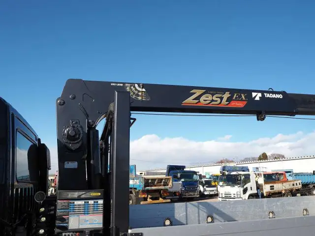 三菱 ファイター TKG-FK61F(2WD)の写真15