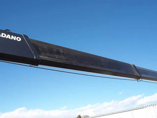 三菱 ファイター TKG-FK61F(2WD)の写真16