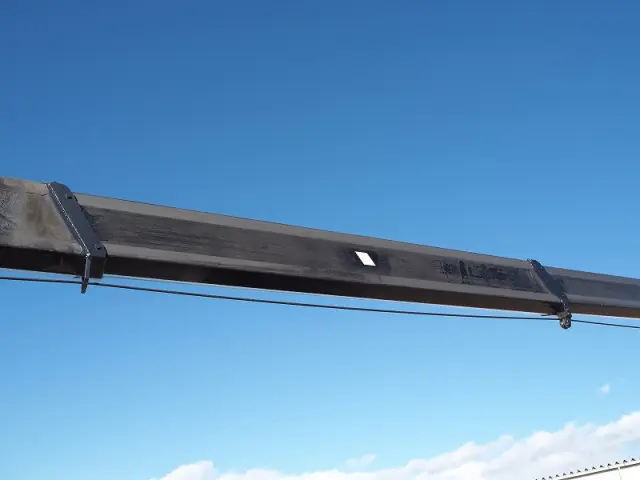 三菱 ファイター TKG-FK61F(2WD)の写真17