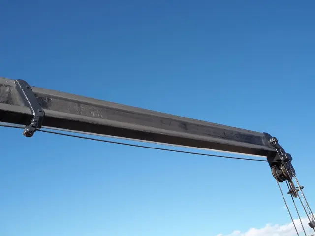 三菱 ファイター TKG-FK61F(2WD)の写真18