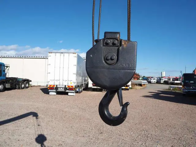 三菱 ファイター TKG-FK61F(2WD)の写真19