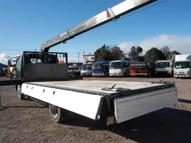 三菱 ファイター TKG-FK61F(2WD)の写真20