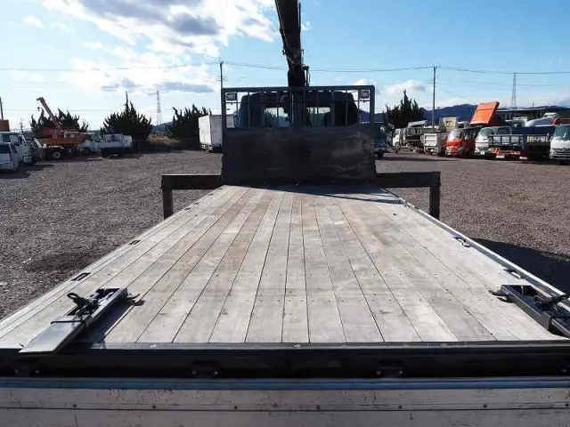 三菱 ファイター TKG-FK61F(2WD)の写真21