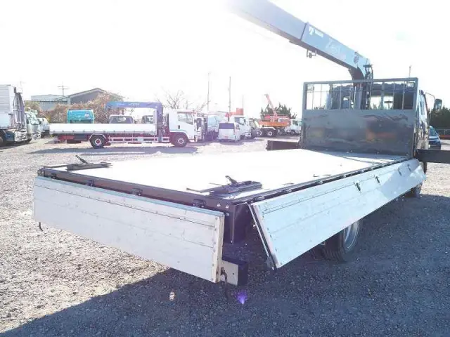 三菱 ファイター TKG-FK61F(2WD)の写真22