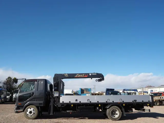 三菱 ファイター TKG-FK61F(2WD)の写真23