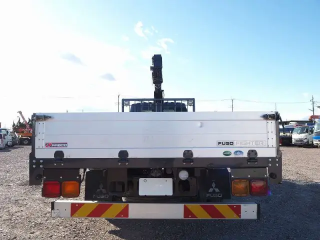 三菱 ファイター TKG-FK61F(2WD)の写真24