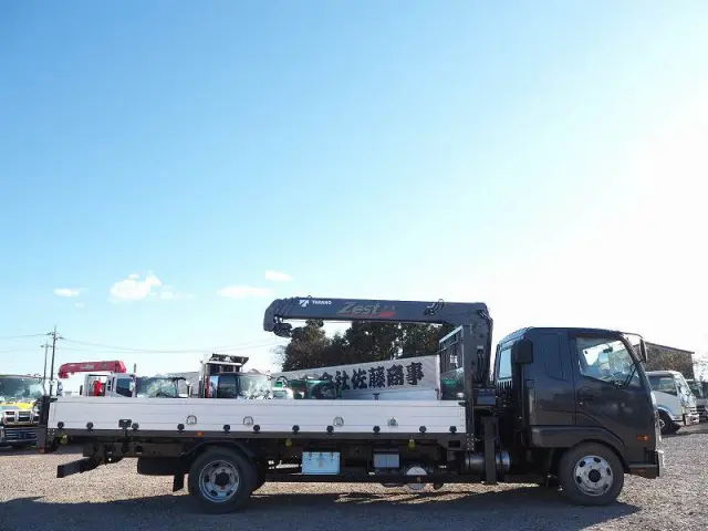 三菱 ファイター TKG-FK61F(2WD)の写真25