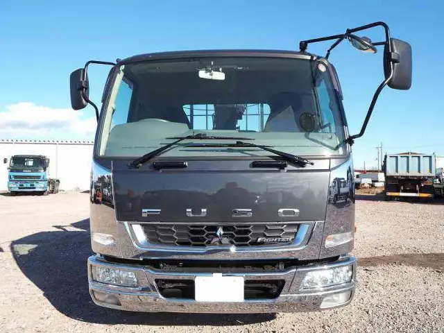 三菱 ファイター TKG-FK61F(2WD)の写真26