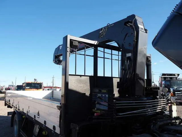 三菱 ファイター TKG-FK61F(2WD)の写真28