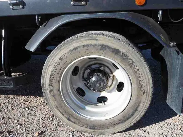 三菱 ファイター TKG-FK61F(2WD)の写真34