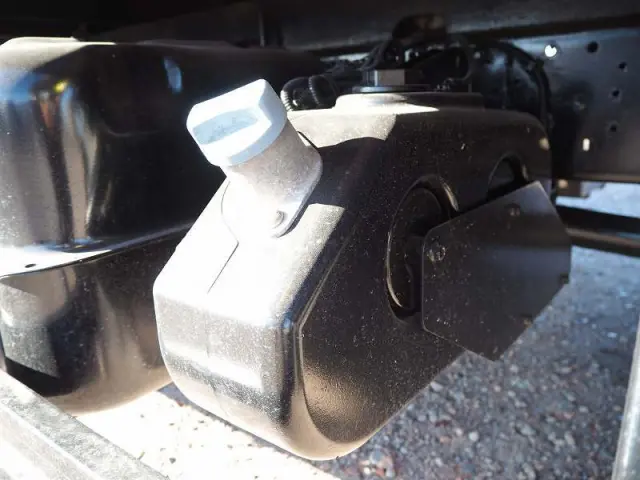 三菱 ファイター TKG-FK61F(2WD)の写真37