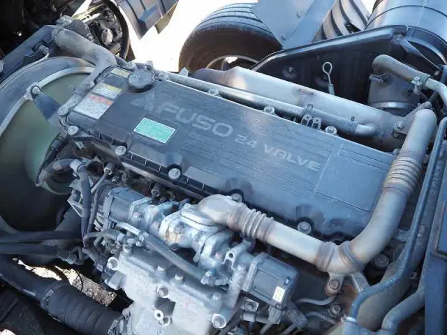 三菱 ファイター TKG-FK61F(2WD)の写真40