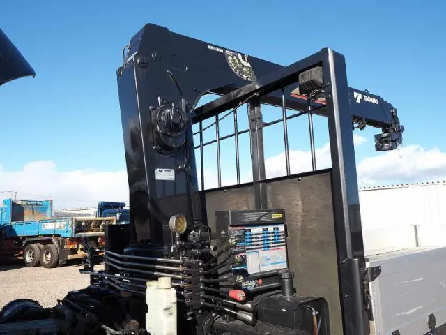 三菱 ファイター TKG-FK61F(2WD)の写真42