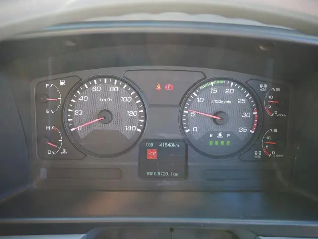 三菱 ファイター TKG-FK61F(2WD)の写真49