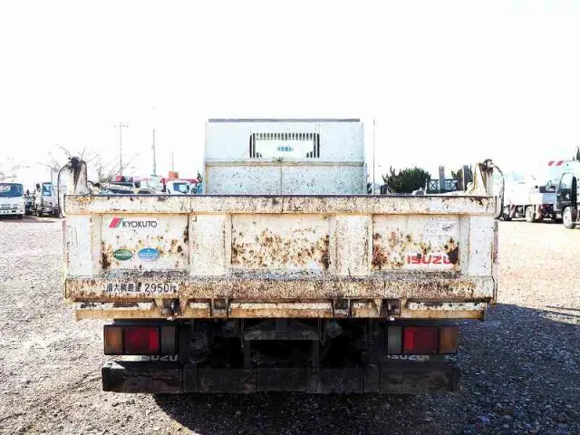 いすゞ エルフ TPG-NKS85AN(4WD)の写真4