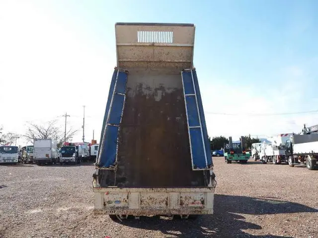 いすゞ エルフ TPG-NKS85AN(4WD)の写真12