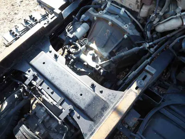 いすゞ エルフ TPG-NKS85AN(4WD)の写真24