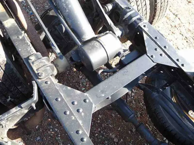 いすゞ エルフ TPG-NKS85AN(4WD)の写真26