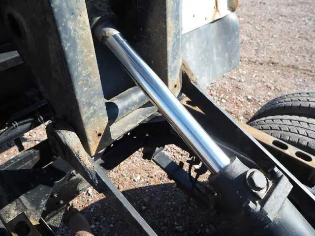 いすゞ エルフ TPG-NKS85AN(4WD)の写真27