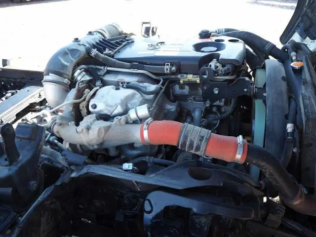 いすゞ エルフ TPG-NKS85AN(4WD)の写真39