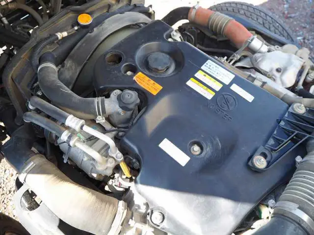 いすゞ エルフ TPG-NKS85AN(4WD)の写真42