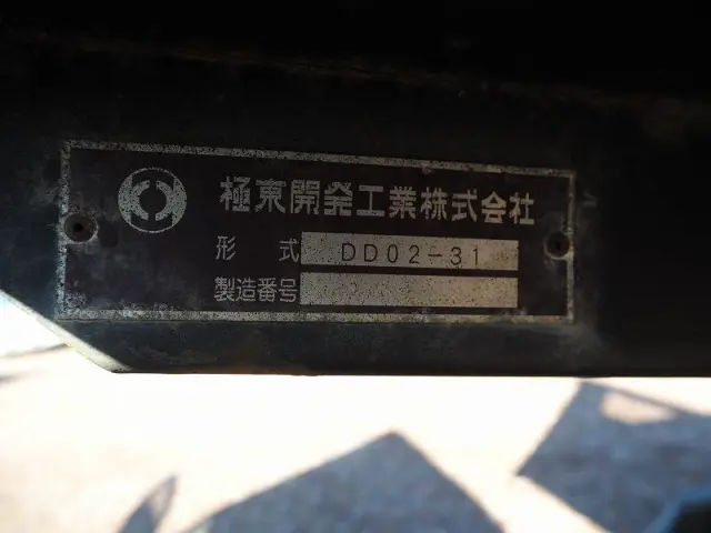 いすゞ エルフ TPG-NKS85AN(4WD)の写真43