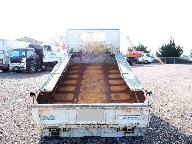 日野 デュトロ TKG-XZU620T(2WD)の写真4