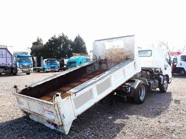 日野 デュトロ TKG-XZU620T(2WD)の写真5