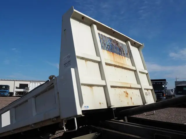 日野 デュトロ TKG-XZU620T(2WD)の写真9