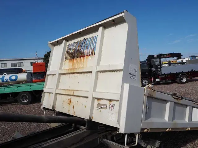 日野 デュトロ TKG-XZU620T(2WD)の写真12