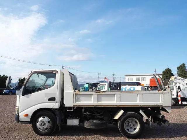 日野 デュトロ TKG-XZU620T(2WD)の写真16