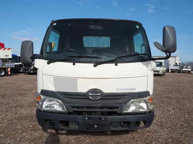 日野 デュトロ TKG-XZU620T(2WD)の写真19