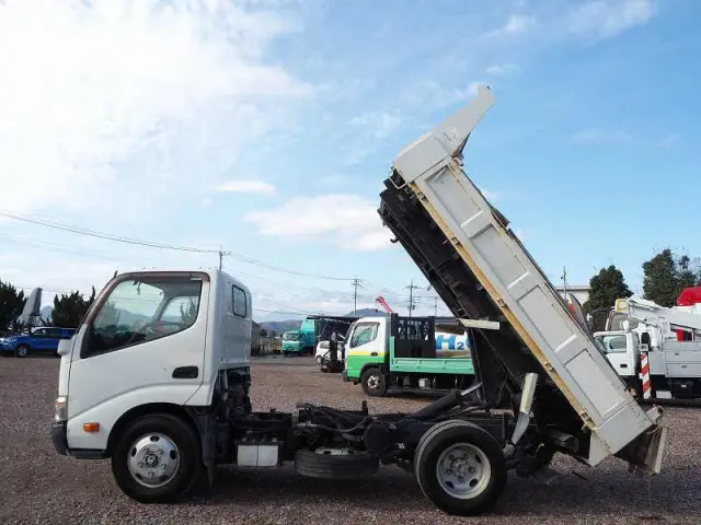 日野 デュトロ TKG-XZU620T(2WD)の写真20