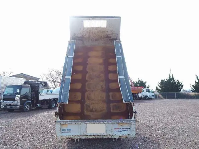 日野 デュトロ TKG-XZU620T(2WD)の写真21