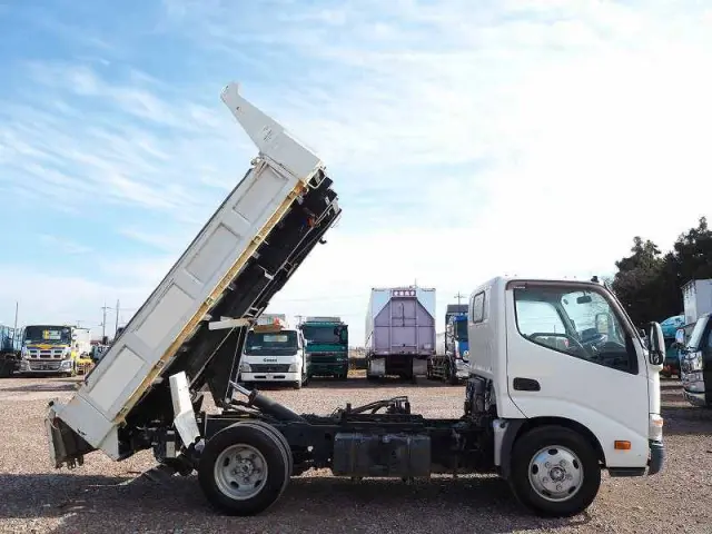 日野 デュトロ TKG-XZU620T(2WD)の写真22