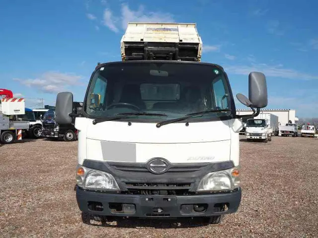 日野 デュトロ TKG-XZU620T(2WD)の写真23