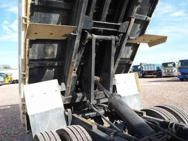 日野 デュトロ TKG-XZU620T(2WD)の写真28