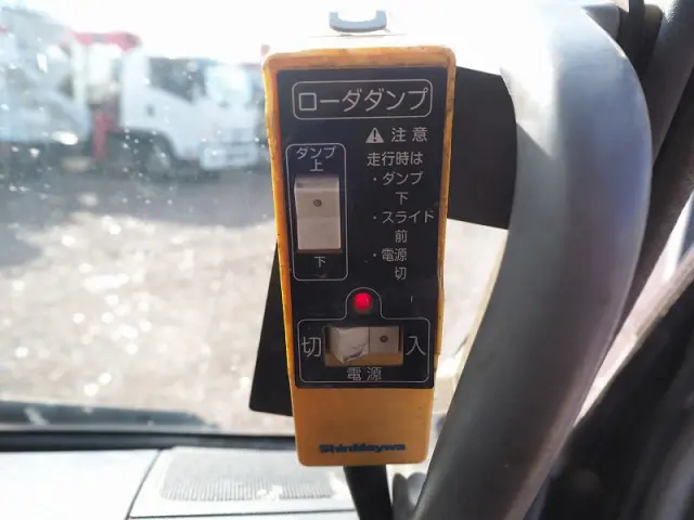 日野 デュトロ TKG-XZU620T(2WD)の写真49