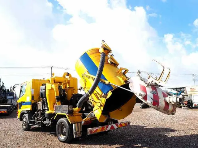 日野 レンジャー BDG-FD7JDWA(2WD)の写真3